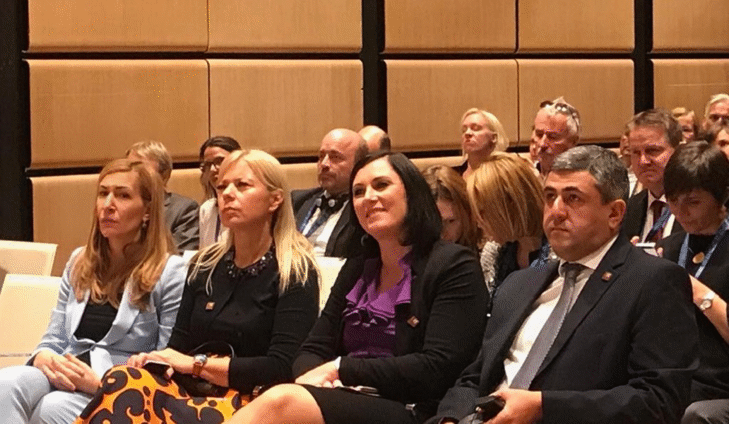 Министър Ангелкова участва в 17-ия Европейски туристически форум във Виена