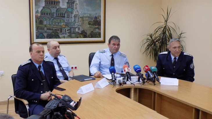 МВР предприема действия за гарантиране на сигурността по време на празничните дни