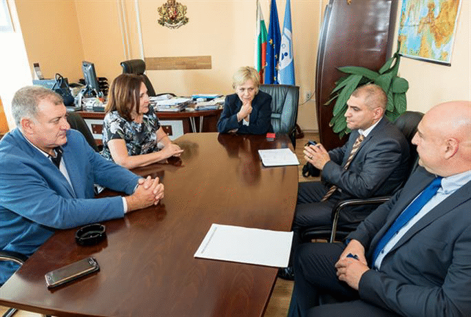 Координационен център за противодействие на незаконната миграция започна работа