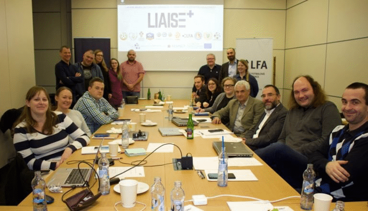 БФС стартира участието си в проекта „LIAISE” на Европейския съюз