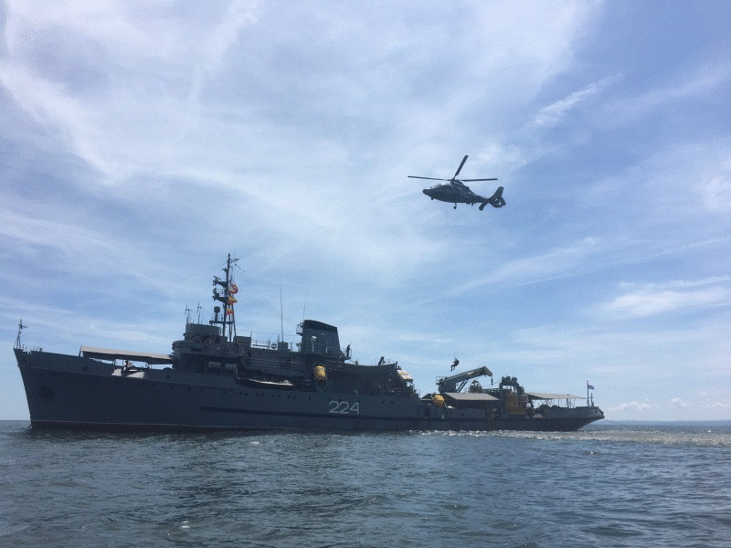 Формирования от ВМС повишиха подготовката си по време на учението „Морски щит - 2023“