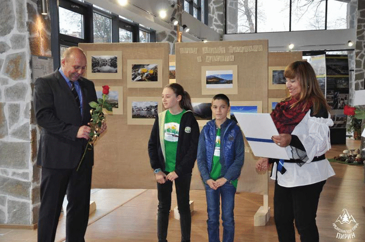 Национален парк "Пирин” отбеляза 55 години от създаването си