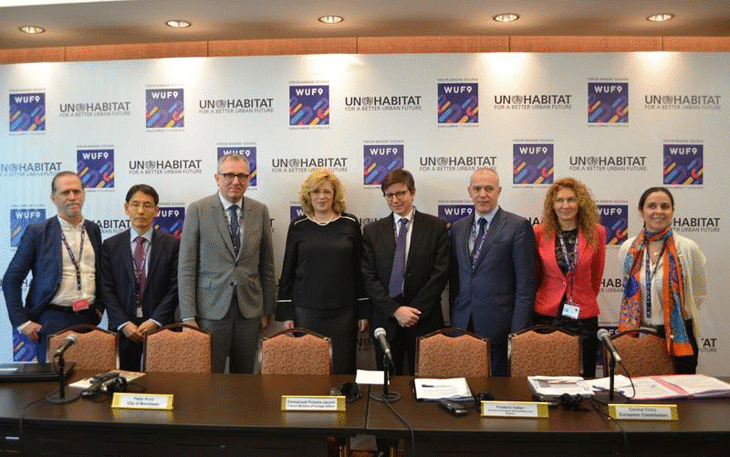 България и още 192 държави подкрепят Новия градски дневен ред на ООН като ключова политика за решаване на проблемите пред градовете