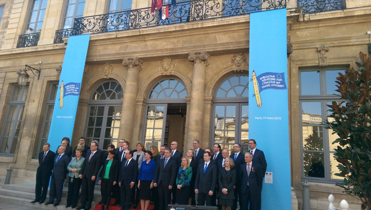 Министрите На Образованието На Европейския Съюз Се Обединяват В Борбата С Религиозния Радикализъм