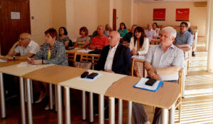 Заседание на Националната академична мрежа на БАН
