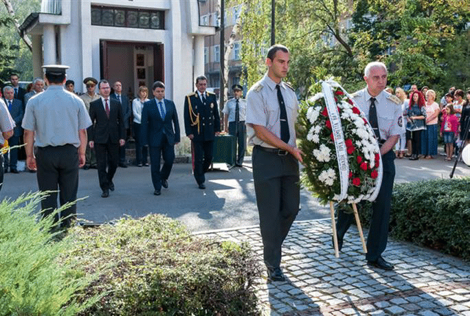 Министър-председателят Бойко Борисов: Постигнатите от ГДПБЗН резултати са продължение на наследена традиция, израз на добра подготовка и на вътрешна убеденост и мотивация