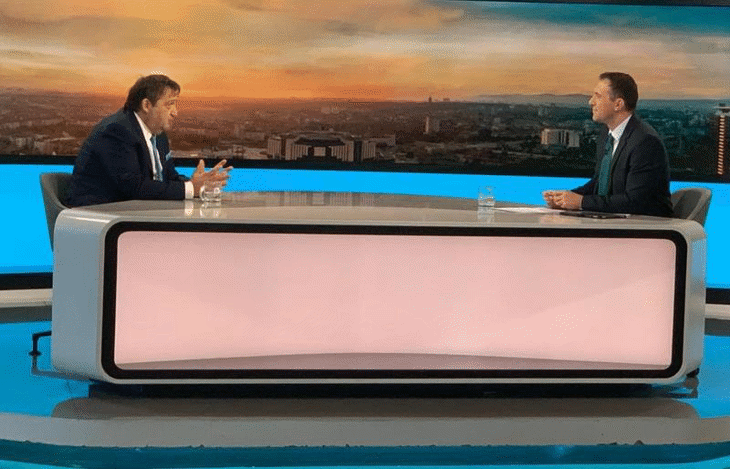 Арх. Иван Шишков: След преговори с ЕК срокът за 100% безвъзмездно финансиране на блоковете може да се удължи до месец май 2023 г.
