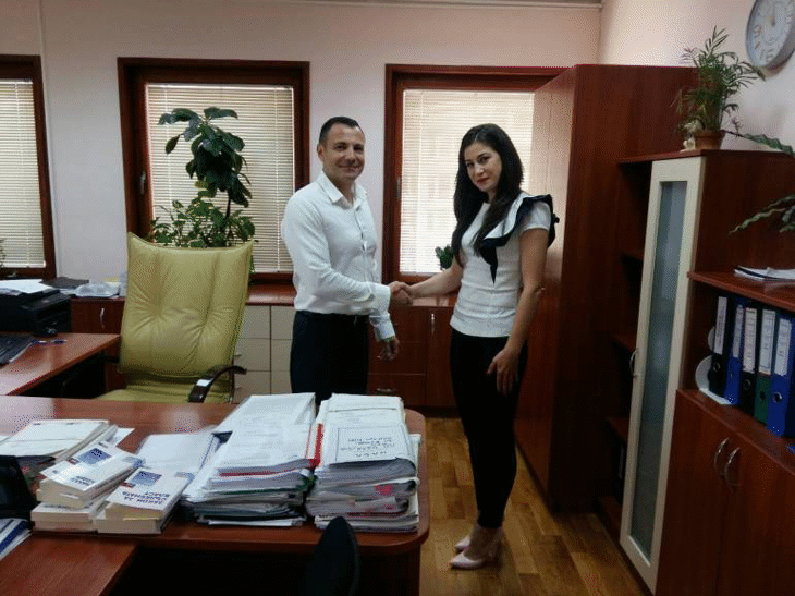 Бивш разследващ полицай в пловдивската Икономическа полиция стана „младши прокурор“ в Районна прокуратура – Бургас