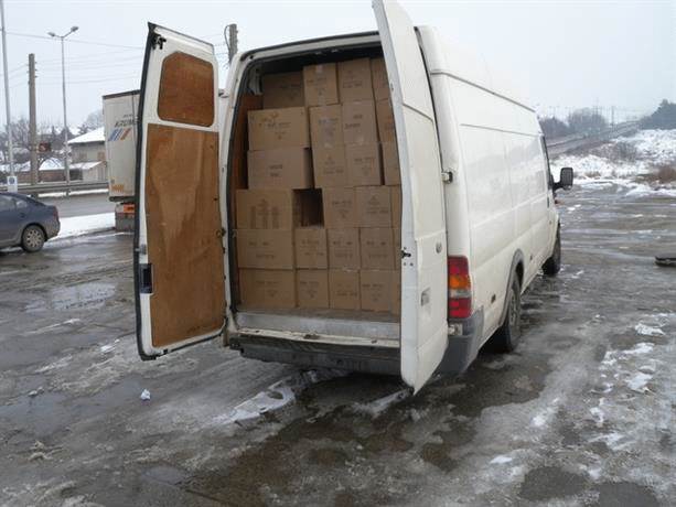 Организирана престъпна група, занимавала се с разпространение на контрабандни цигари, е неутрализирана при съвместна операция на ГДБОП и Дирекция „Вътрешна сигурност“-МВР