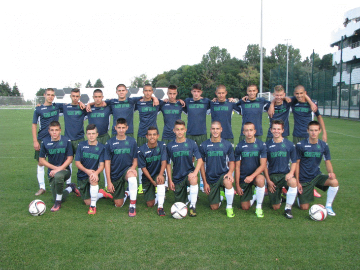 България U16 се събира на лагер-сбор в София