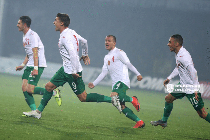 Страхотна победа на България U21 над Полша