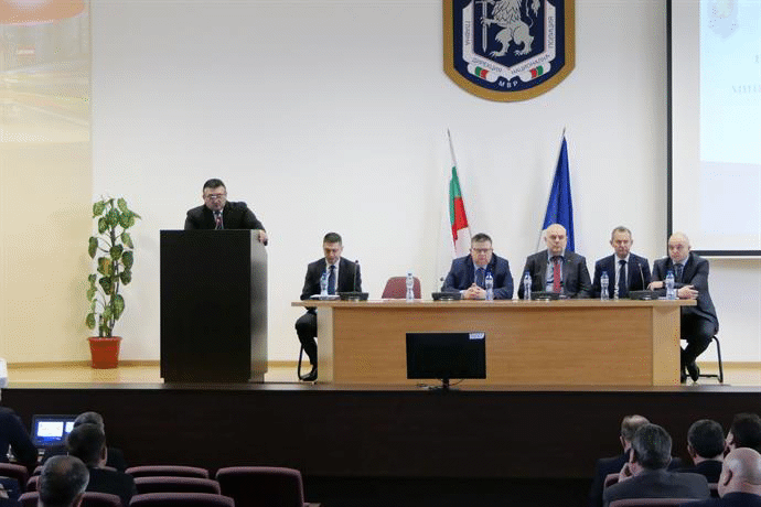 Министър Маринов: Направихме анализ на дейността за миналата година и очертахме заложените приоритети пред МВР
