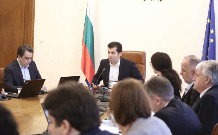 Премиерът Кирил Петков: Приемаме важни меморандуми и законодателни промени в подкрепа на бизнеса