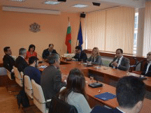 Среща с представители на ИКТ сектора се проведе в Министерство на икономиката