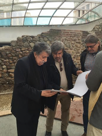 Министърът На Културата Вежди Рашидов Направи Спешна Инспекция На Ларгото