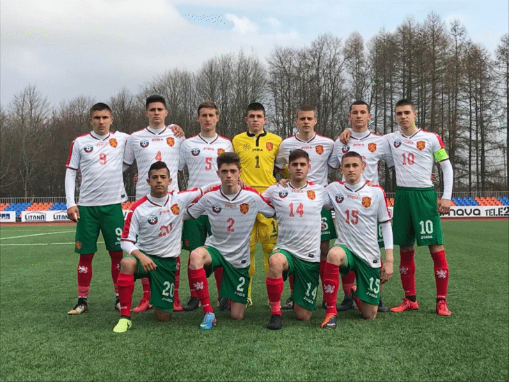 България U16 спечели втория си двубой на турнира в Литва