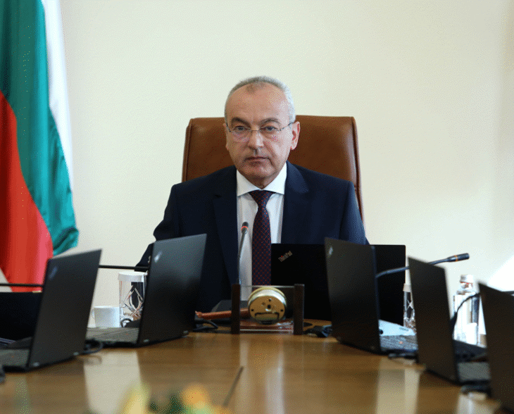 Премиерът Донев: Време е за вразумяване, когато става дума за бюджета на държавата