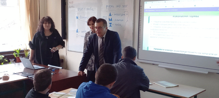 Проф. Пенов: И Хуманитарните Науки Трябва Да Се Преподават В Иновативна Среда