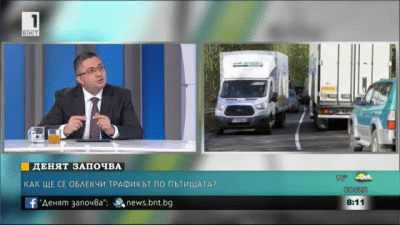 Министър Нанков: Ограничаваме движението на тирове по магистралите в пиковите летни часове