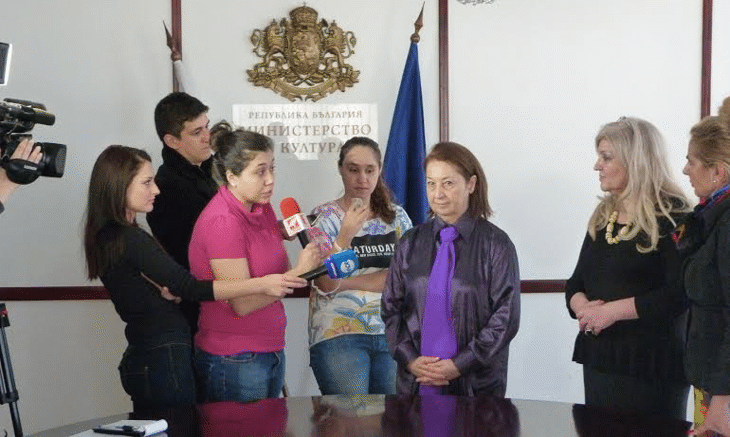 Държавният Фолклорен Ансамбъл „Филип Кутев” Ще Представи До Две Седмици План За Финансово Стабилизиране В Министерството На Културата