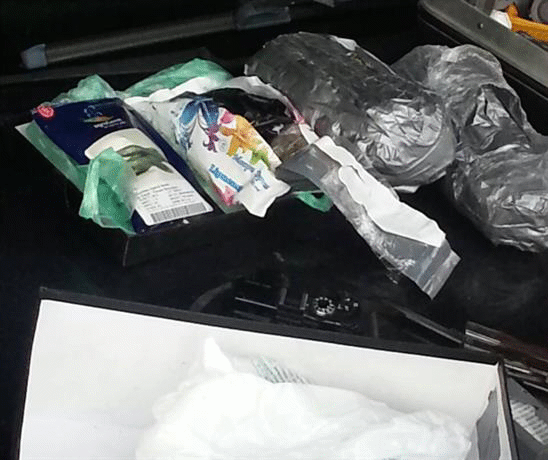 Двама мъже са задържани за притежание на наркотици