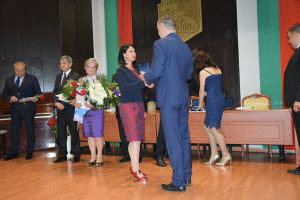 Колектив от Института по океанология – БАН беше удостоен с КОЛЕКТИВНА НАГРАДА ВАРНА за 2018 г.