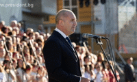 Румен Радев: Докато все чакаме някой отвън да ни оцени, нека не забравяме, че България е била сред водещите в културното развитие на Европа и пример за просветена държавност Президентството