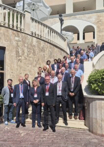 БАН събра водещи международни експерти на конференция по експлоатационно поведение, моделиране и експериментална поддръжка на гориво за леководни реактори