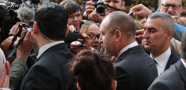 Президентът: Безконтролната власт ражда цинизъм