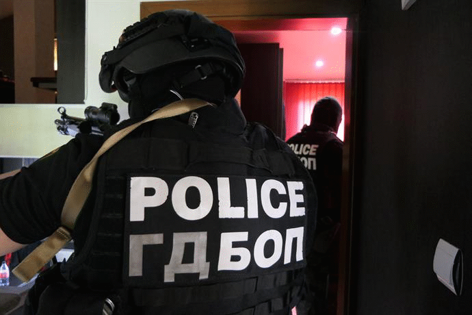 Организирана престъпна група, занимавала се с наркоразпространение, е неутрализирана при спецоперация на ГДБОП