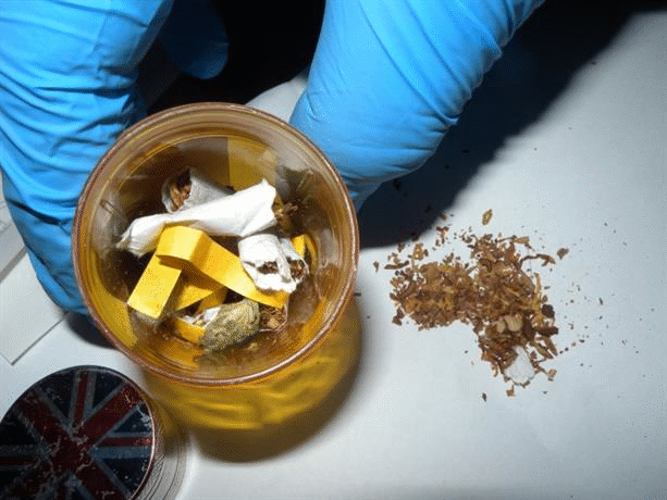 Служители на ГДБОП разкриха нарколаборатория за метамфетамин