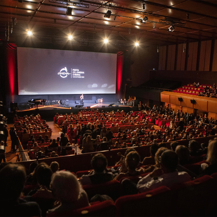 Филмът „Уроците На Блага“ Влезе В Официалната Селекция На “Romе Film Fest”