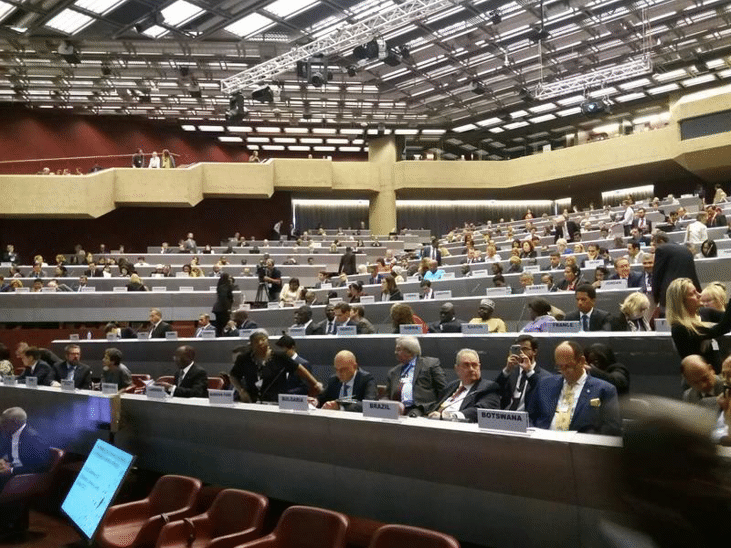 Зам.-министър Кънчев участва в първата Конференция на страните по Конвенцията Минамата относно живака