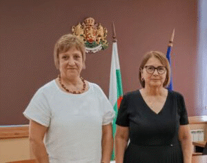Среща на председателя на БАН с областния управител на Пловдив