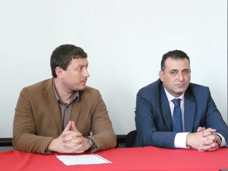 Окръжният прокурор на Пловдив Румен Попов с призив към единайсетокласниците: „Бъдете внимателни на пътя“