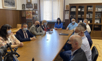 Прокуратурата