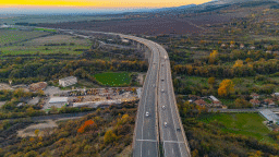 От 23 до 26 септември ще се премахва крайпътна растителност в участък от АМ „Хемус“ в Софийска област. Шофирайте внимателно!