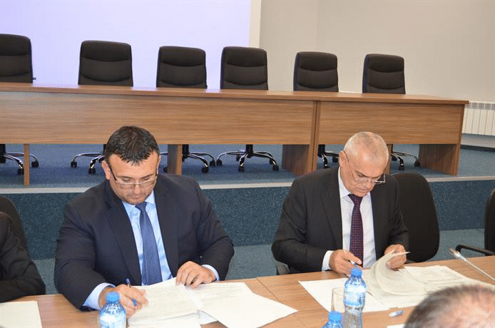 Заседание на Националния оперативен щаб по миграционните въпроси