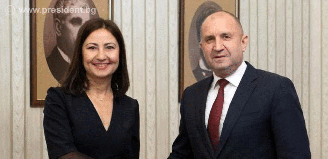 Румен Радев: Обществото очаква с активната си законодателна дейност Народното събрание да гарантира предвидените за България средства по Плана за възстановяване и устойчивост