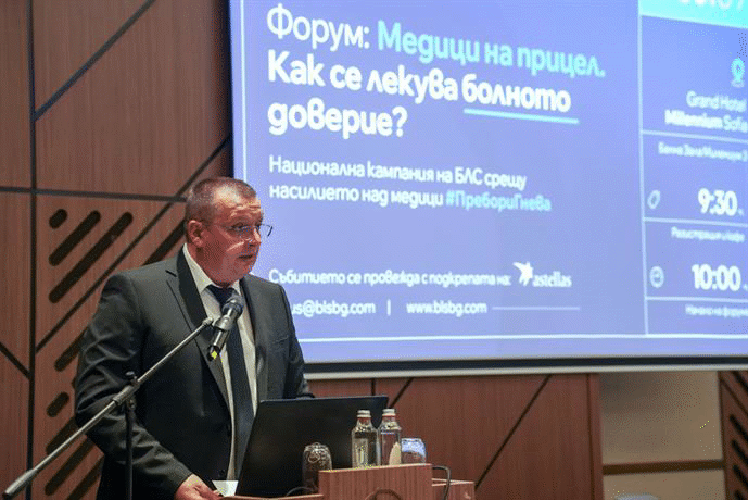 Заместник-министър Тони Тодоров: Само заедно институциите могат да се справят с насилието над медици