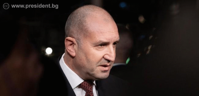 Президентът: В момента службите и специализираните структури на МВР са впрегнати от олигарсите срещу техните политически опоненти – това е груба злоупотреба с власт и за нея ще се търси отговорност