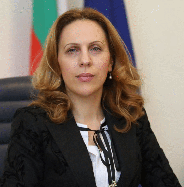 Вицепремиерът Марияна Николова разговаря с министъра на туризма на Държавата Израел Асаф Замир