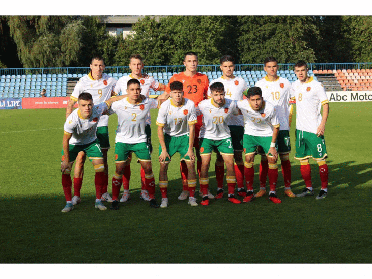 България U21 започна с равенство квалификациите за Евро 2025