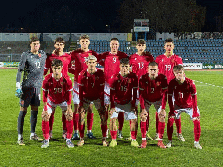 България U19 победи с 3:0 селекцията на Фарьорски острови