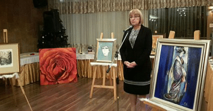 Председателят на Народното събрание Цецка Цачева участва в благотворителна вечер, на която бяха събрани средства за ремонт и реставрация на един от най-старите православни храмове в Плевен – „Св. Троица”