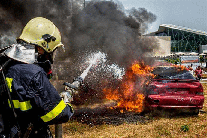 От днес в цялата страна започва Седмица на пожарната безопасност