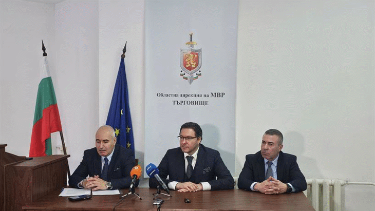 Министър Даниел Митов: Бих искал да работим така, че гражданите да разпознават МВР като институция, на която могат да се опрат