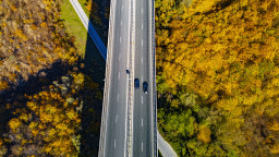 От 20 до 24 октомври временно ще се променя организацията на движение в участъци от АМ „Хемус“ в областите София и Ловеч. Шофирайте внимателно!