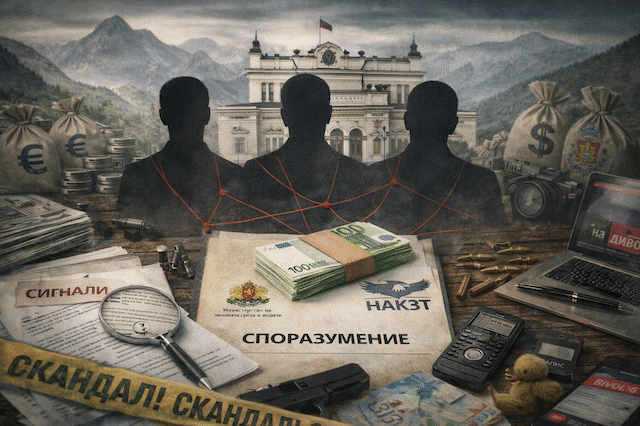 „Неблагодарните“ политици и благодетели ползвали и протектирали „оракула“ Калушев