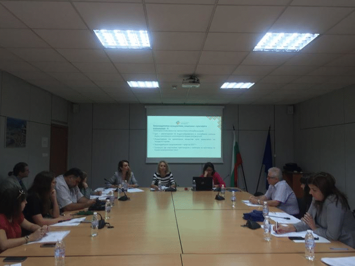 МОСВ обсъди приоритетите по околна среда за Българското председателство на Съвета на ЕС